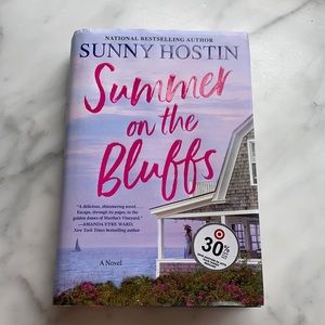 Sunny hostin book: summer on the bluffs!